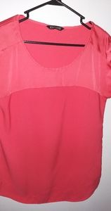 Pink Express Blouse
